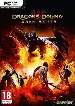 Dragons Dogma Dark Arisen-CODEX