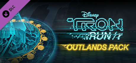 TRON RUN/r Outlands Pack Cover PC