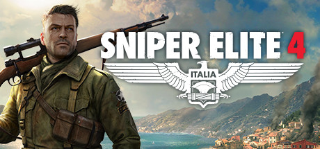 Sniper Elite 4 Cover PC