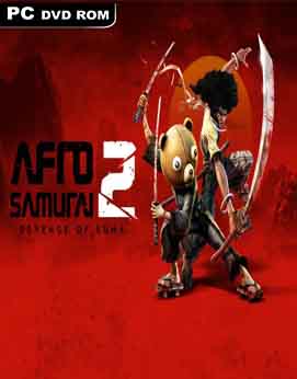 Afro Samurai 2 Revenge of Kuma Volume One-CODEX