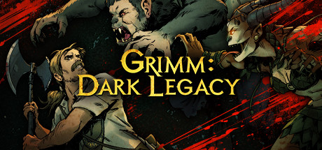 Grimm Dark Legacy Cover PC