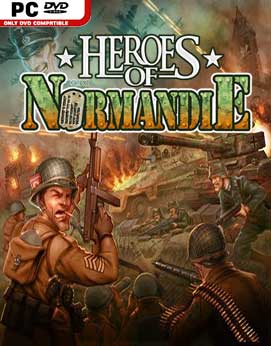 Heroes of Normandie Bulletproof Edition-SKIDROW