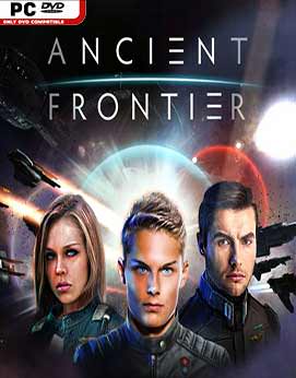 Ancient Frontier The Crew-PLAZA