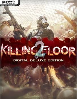 Killing Floor 2 Digital Deluxe Edition Beta v1023-ALI213