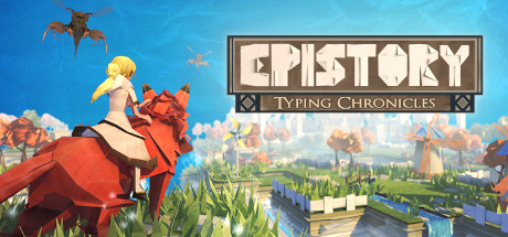 Epistory - Typing Chronicles Cover PC