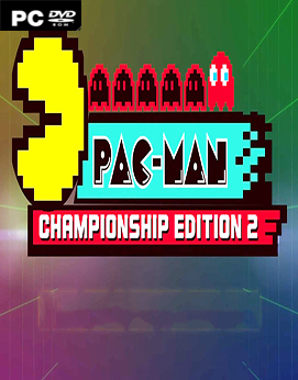 PAC MAN CHAMPIONSHIP EDITION 2-CODEX