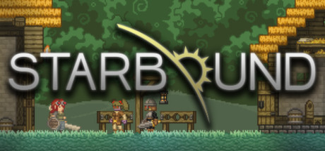 Starbound Beta pc cover