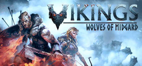 Vikings - Wolves of Midgard Cover PC
