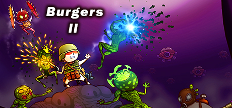 Burgers 2 Cover PC