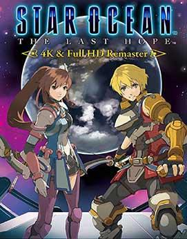 Star Ocean The Last Hope 4K Full HD Remaster-CPY