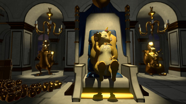 Acorn Assault Rodent Revolution