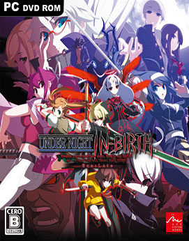 UNDER NIGHT IN-BIRTH Exe Late-SKIDROW