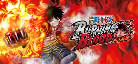 One Piece Burning Blood Cover PC
