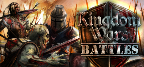 Kingdom Wars 2 Cover