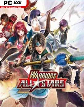WARRIORS ALL STARS-CODEX