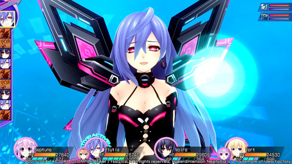 Hyperdimension Neptunia Re Birth3 V Generation Hyperdimension Neptunia Re Birth3 V Generation
