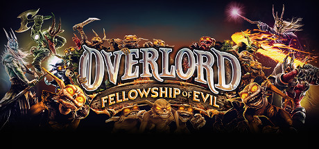 Overlord Fellowship of Evil Cover