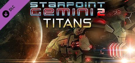 Starpoint Gemini 2 Titans Cover