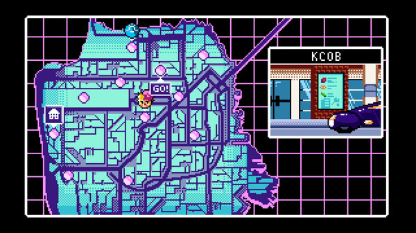 2064: Read Only Memories 2064: Read Only Memories