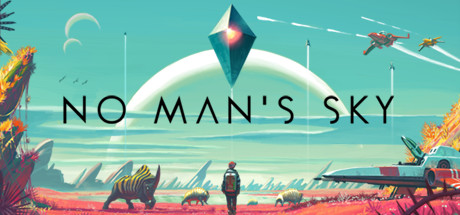 No Man's Sky Cover PC