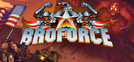 Broforce Cover