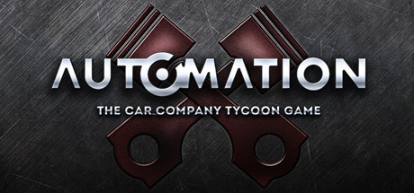 Automation The Car Company Tycoon Game Cover PC