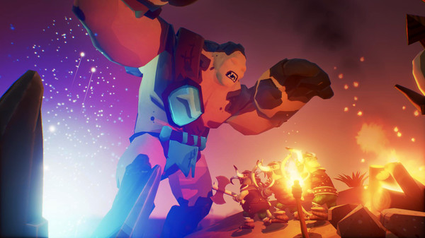 Valhalla Hills Sand of the Damned