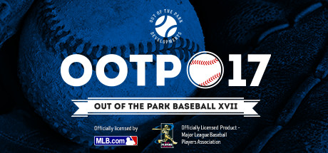 Out of the Park Baseball 17 Cover PC