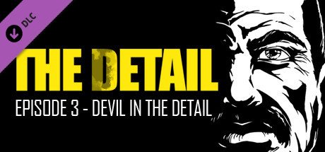 The Detail Episode 3  Cover PC