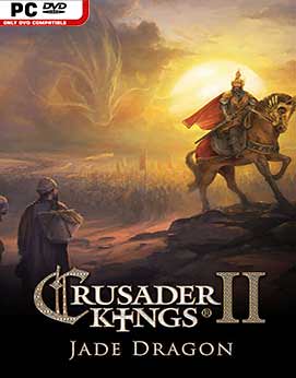 Crusader Kings II Jade Dragon-CODEX