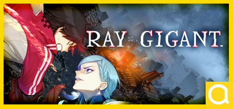 Ray Gigant Cover PC