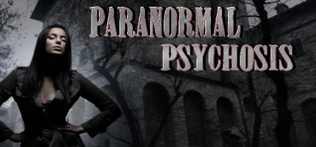 Paranormal Psychosis Cover PC