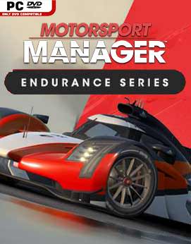 Motorsport Manager Endurance Series-SKIDROW