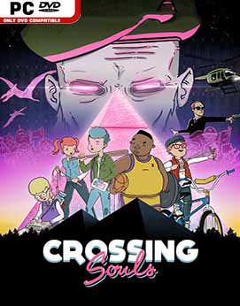 Crossing Souls-PLAZA