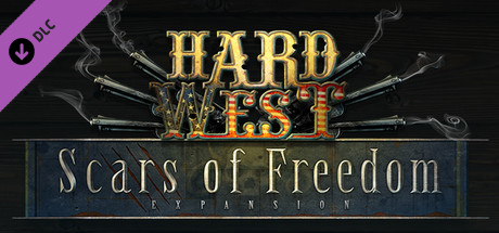 Hard West pc cover