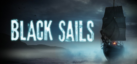 Black Sails The Ghost Ship cover