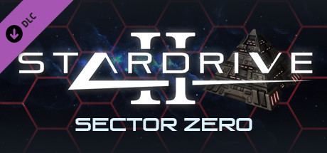 StarDrive 2 Sector Zero Cover PC