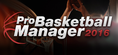 Pro Basketball Manager 2016 Cover PC