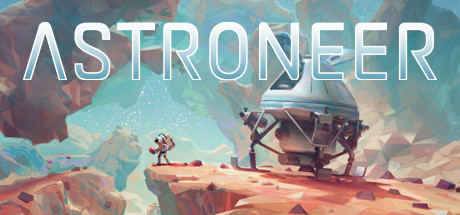ASTRONEER Cover PC