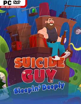 Suicide Guy Sleepin Deeply-HI2U