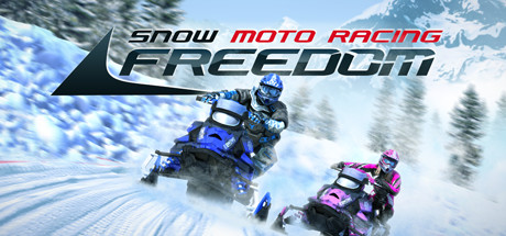 Snow Moto Racing Freedom Cover PC
