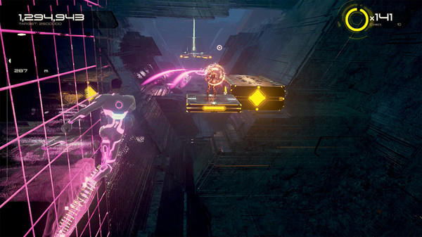 TRON RUNr Outlands Pack