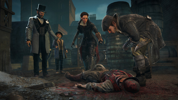 Assassins Creed Syndicate