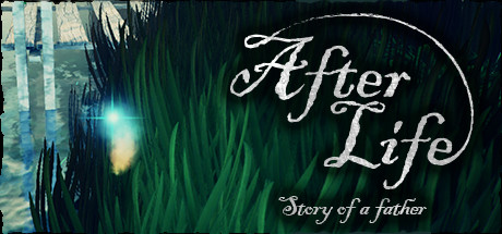 After Life - Story of a Father Cover PC