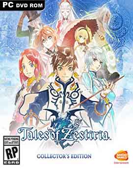 Tales of Zestiria Update 3(v1.4) Incl 14DLCs and Crack-3DM