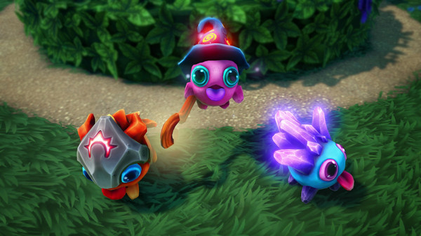 FORCED SHOWDOWN FORCED SHOWDOWN