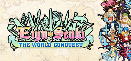 Eiyu Senki-The World Conquest-DARKSiDERS