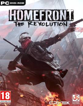 Homefront The Revolution-PLAZA