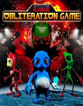 Doctor Kvoraks Obliteration Game-CODEX