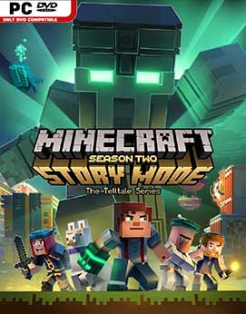 Minecraft Story Mode Season Two Episode 1-RELOADED